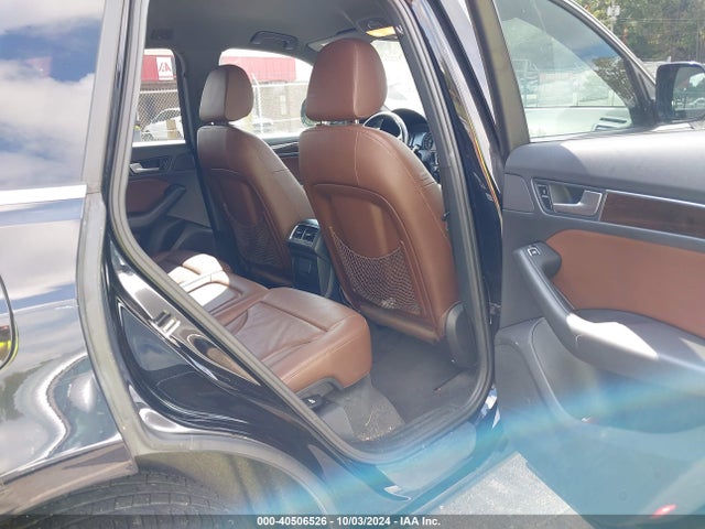 Audi Q5 2.0t Premium 2014 WA1CFAFP4EA002996 Image 8