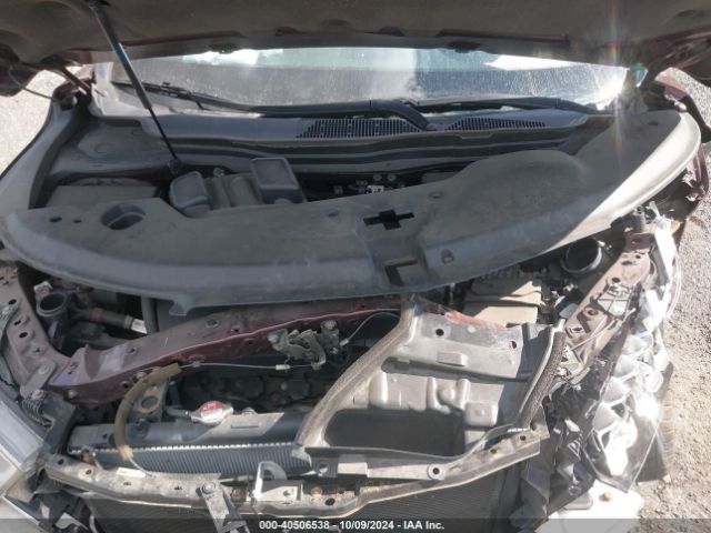 5FRYD4H50HB011378 Acura Mdx Technology Package