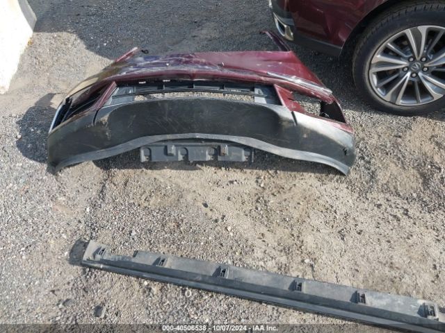 5FRYD4H50HB011378 Acura Mdx Technology Package