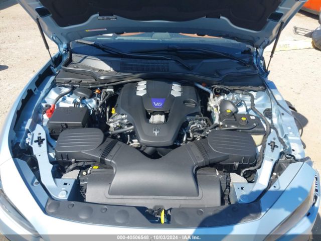ZAM57YSS5PX423779 Maserati Ghibli Mc Edition