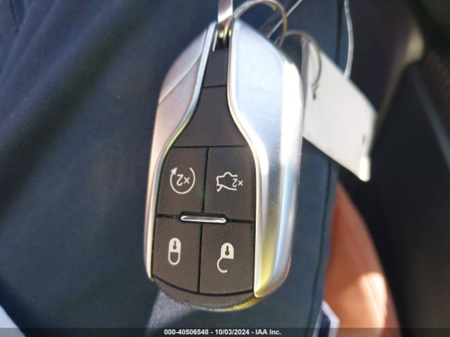 ZAM57YSS5PX423779 Maserati Ghibli Mc Edition