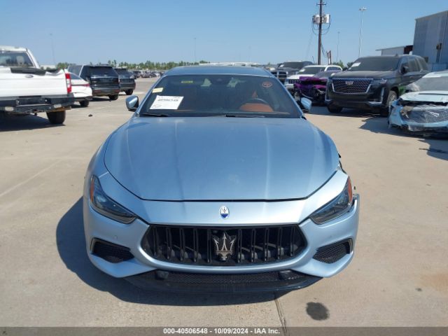 ZAM57YSS5PX423779 Maserati Ghibli Mc Edition