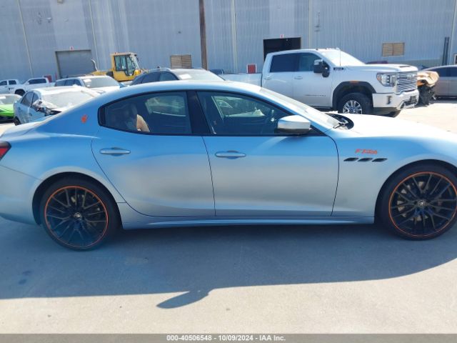 ZAM57YSS5PX423779 Maserati Ghibli Mc Edition