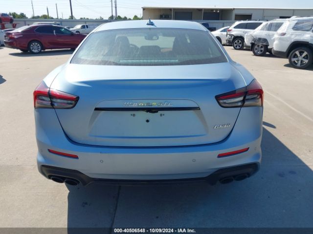 ZAM57YSS5PX423779 Maserati Ghibli Mc Edition