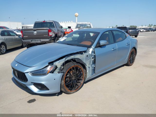 ZAM57YSS5PX423779 Maserati Ghibli Mc Edition
