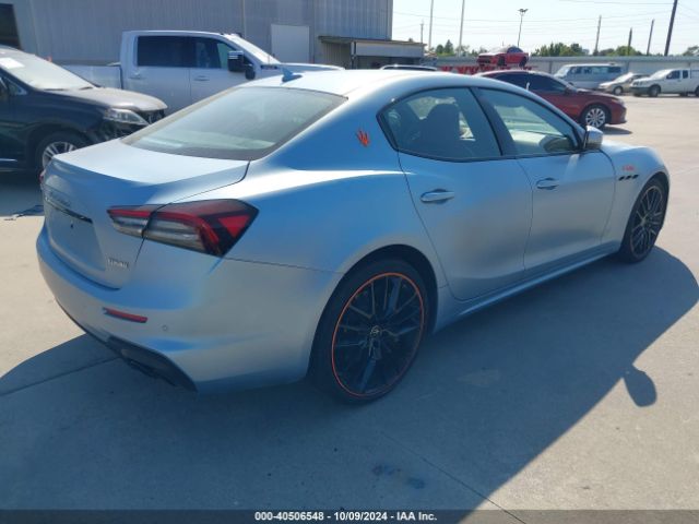 ZAM57YSS5PX423779 Maserati Ghibli Mc Edition