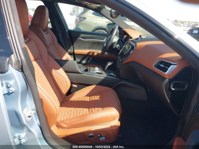ZAM57YSS5PX423779 Maserati Ghibli Mc Edition