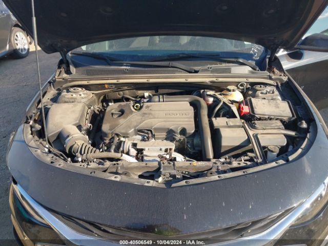 1G1ZD5ST2NF122744 Chevrolet Malibu Fwd Lt
