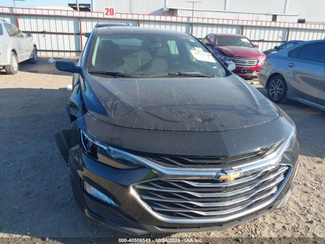 1G1ZD5ST2NF122744 Chevrolet Malibu Fwd Lt