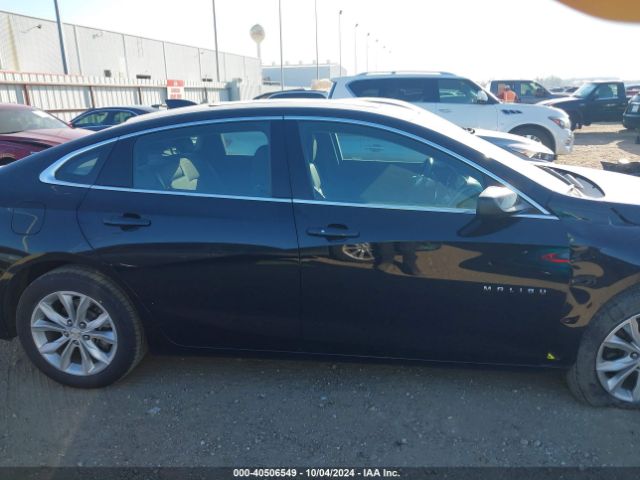1G1ZD5ST2NF122744 Chevrolet Malibu Fwd Lt