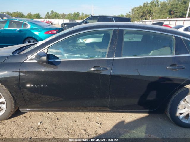 1G1ZD5ST2NF122744 Chevrolet Malibu Fwd Lt