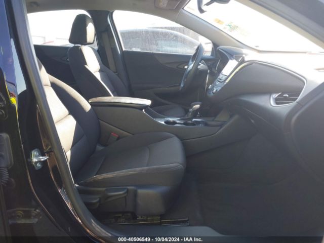 1G1ZD5ST2NF122744 Chevrolet Malibu Fwd Lt