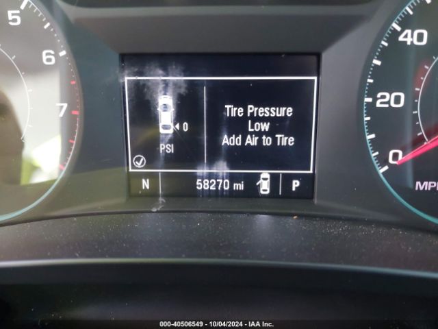 1G1ZD5ST2NF122744 Chevrolet Malibu Fwd Lt