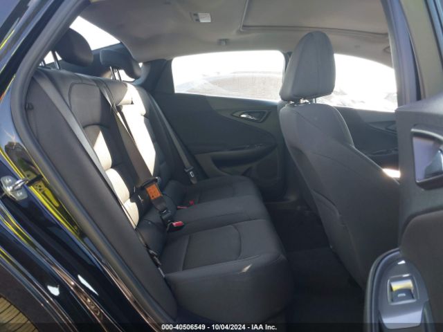 1G1ZD5ST2NF122744 Chevrolet Malibu Fwd Lt