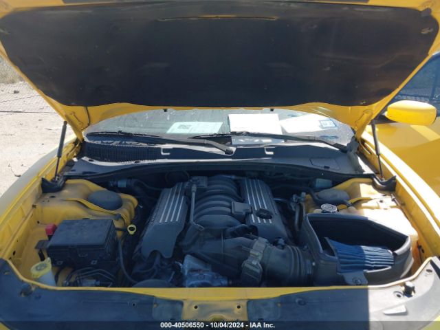 2C3CDXGJXHH642276 Dodge Charger Daytona 392 Rwd