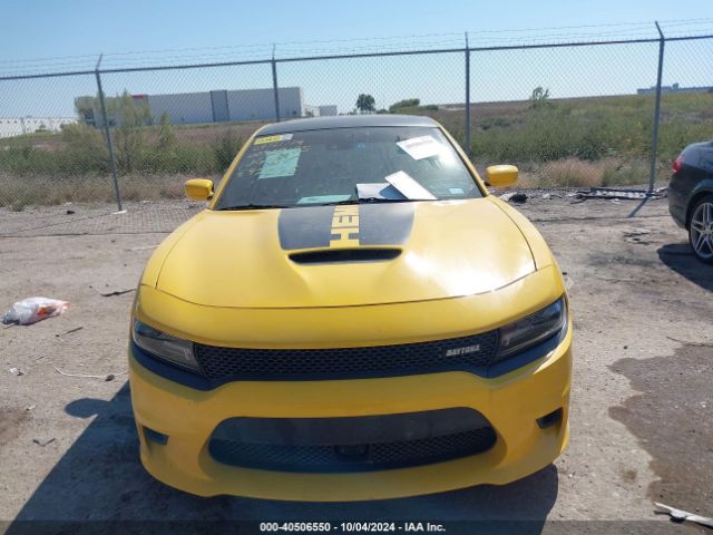 2C3CDXGJXHH642276 Dodge Charger Daytona 392 Rwd