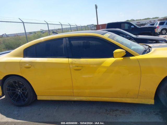 2C3CDXGJXHH642276 Dodge Charger Daytona 392 Rwd