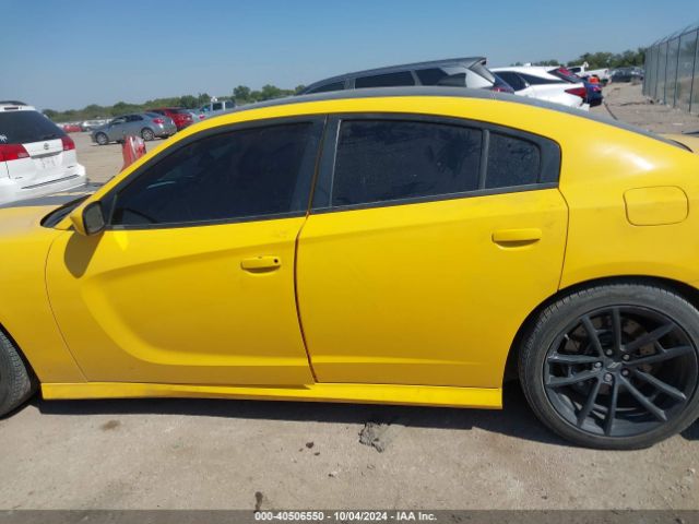 2C3CDXGJXHH642276 Dodge Charger Daytona 392 Rwd