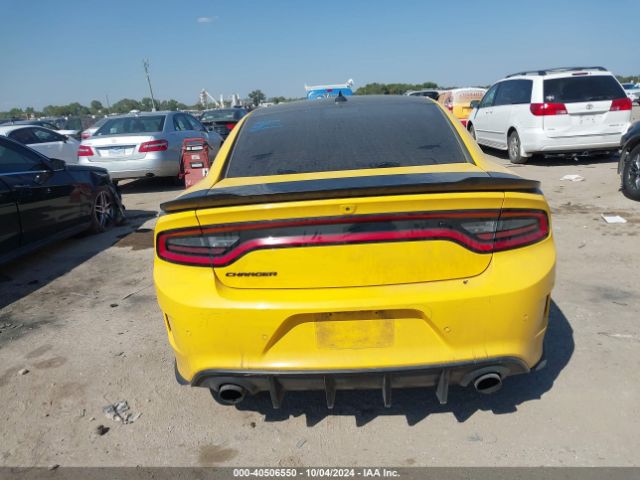 2C3CDXGJXHH642276 Dodge Charger Daytona 392 Rwd
