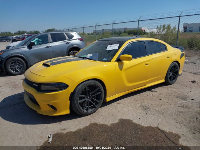 2C3CDXGJXHH642276 Dodge Charger Daytona 392 Rwd
