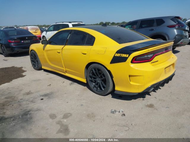 2C3CDXGJXHH642276 Dodge Charger Daytona 392 Rwd