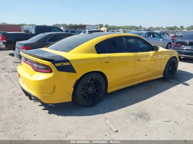 2C3CDXGJXHH642276 Dodge Charger Daytona 392 Rwd
