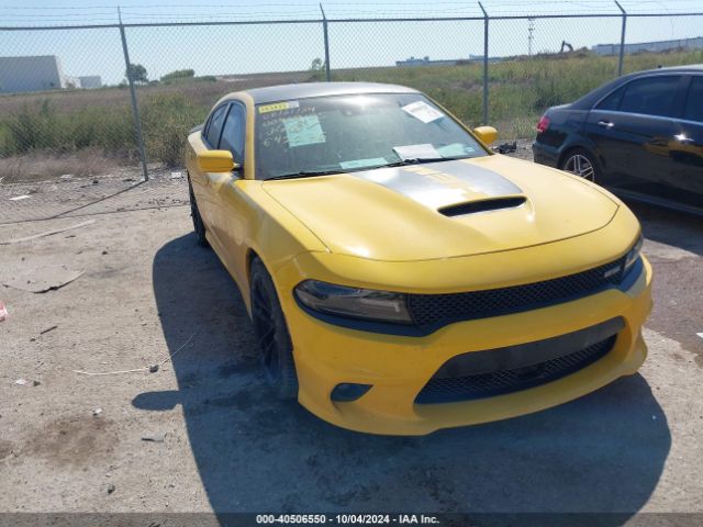 2C3CDXGJXHH642276 Dodge Charger Daytona 392 Rwd