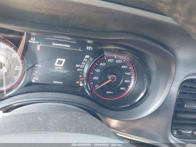2C3CDXGJXHH642276 Dodge Charger Daytona 392 Rwd