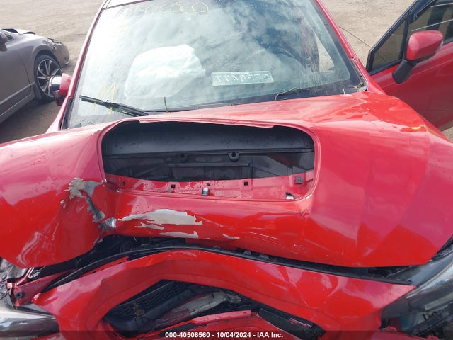 JF1VA2U6XF9816026 Subaru Wrx Sti Limited
