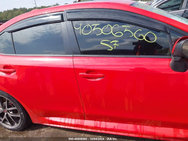 JF1VA2U6XF9816026 Subaru Wrx Sti Limited