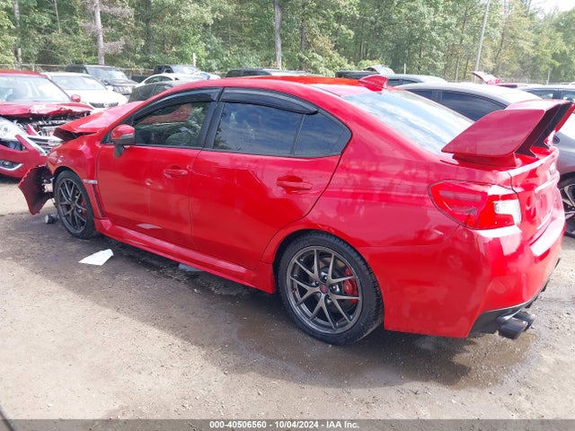 JF1VA2U6XF9816026 Subaru Wrx Sti Limited