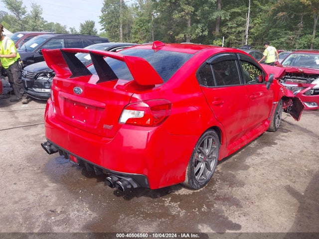 JF1VA2U6XF9816026 Subaru Wrx Sti Limited