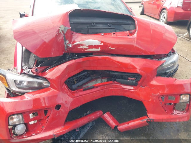 JF1VA2U6XF9816026 Subaru Wrx Sti Limited