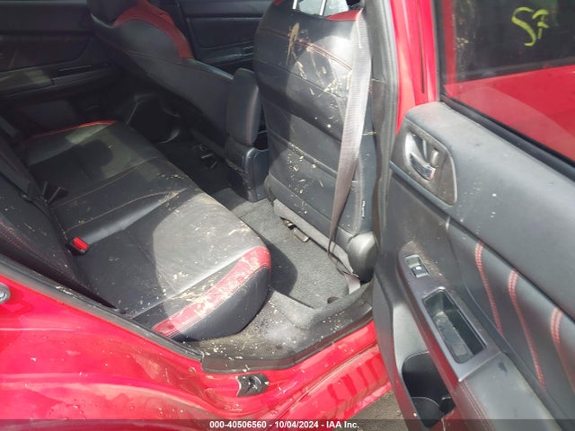 JF1VA2U6XF9816026 Subaru Wrx Sti Limited