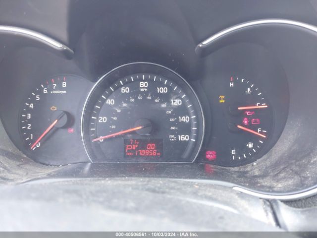 5XYKTCA68FG640612 KIA SORENTO LX