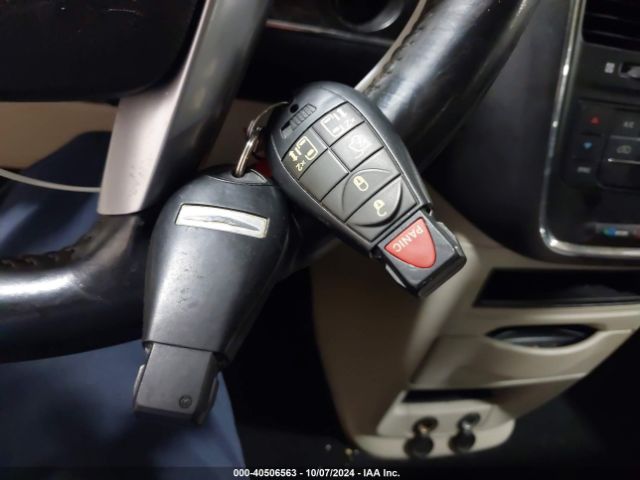 2C4RC1BG1ER112429 Chrysler Town & Country Touring