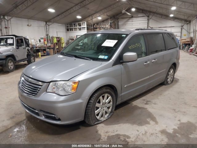2C4RC1BG1ER112429 Chrysler Town & Country Touring