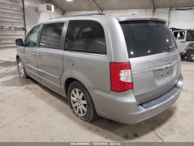 2C4RC1BG1ER112429 Chrysler Town & Country Touring