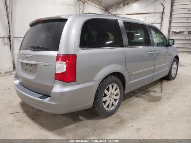 2C4RC1BG1ER112429 Chrysler Town & Country Touring