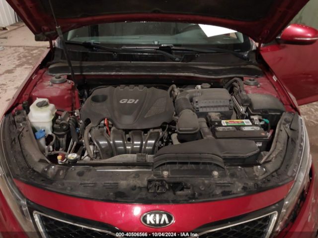 5XXGR4A71EG305679 KIA OPTIMA SX