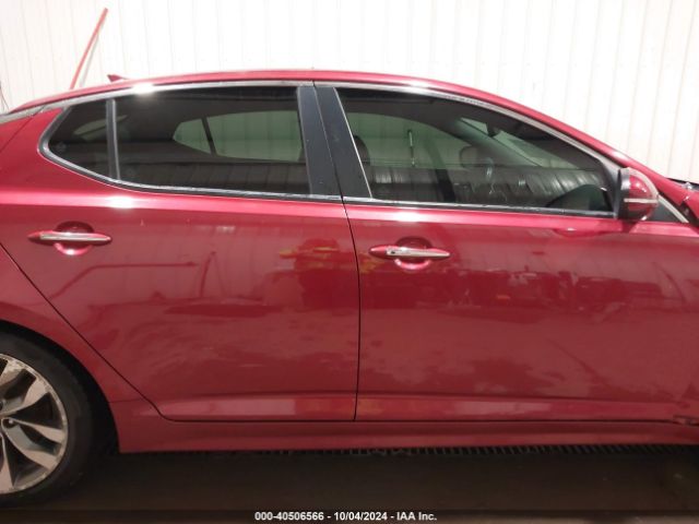 5XXGR4A71EG305679 KIA OPTIMA SX