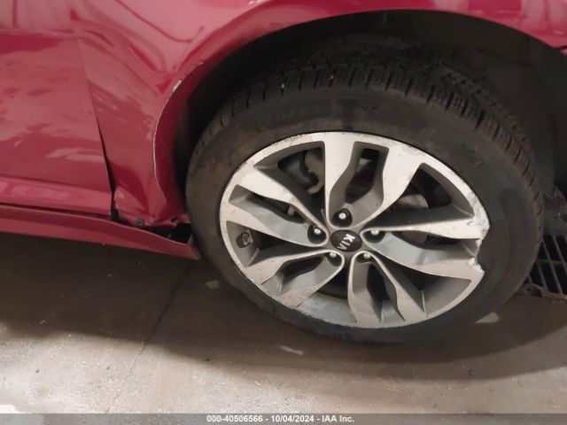 5XXGR4A71EG305679 KIA OPTIMA SX