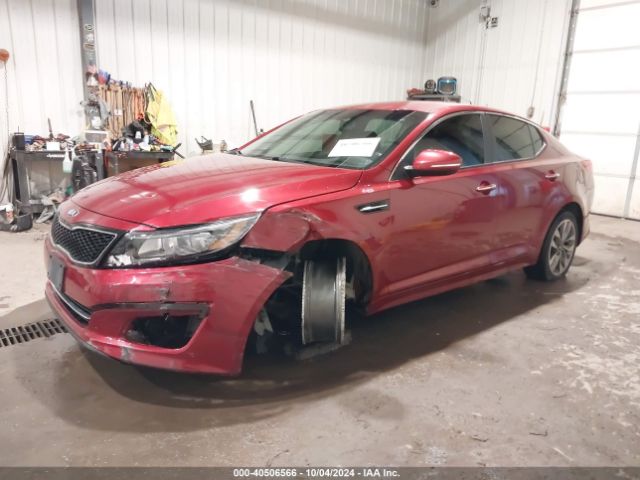 5XXGR4A71EG305679 KIA OPTIMA SX