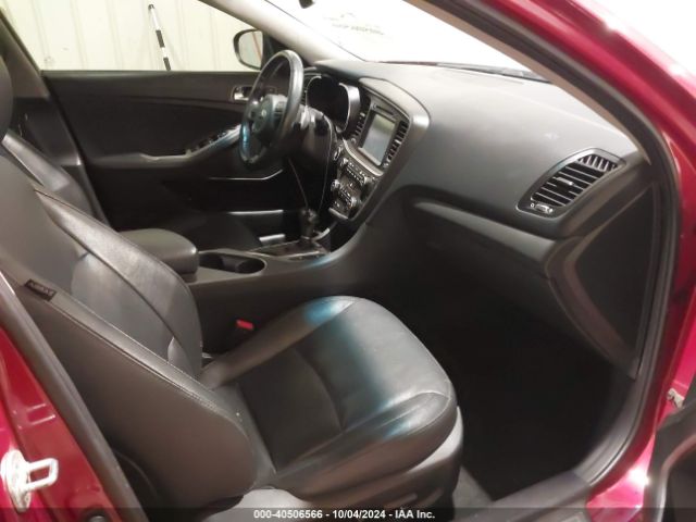 5XXGR4A71EG305679 KIA OPTIMA SX