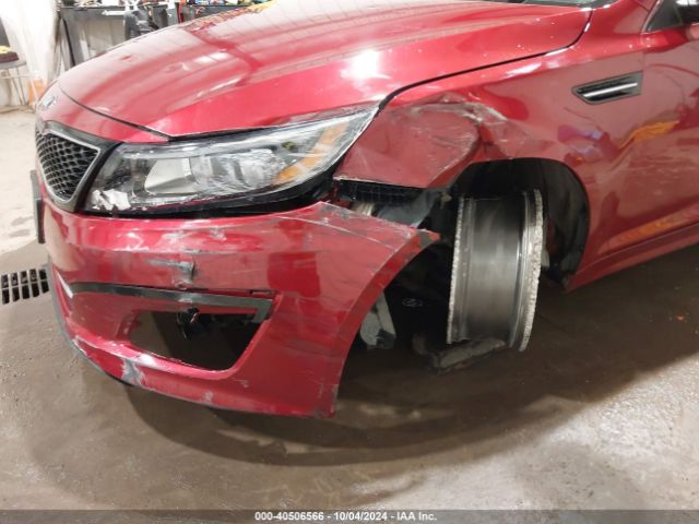 5XXGR4A71EG305679 KIA OPTIMA SX