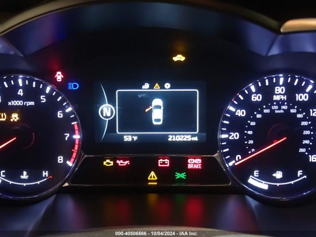 5XXGR4A71EG305679 KIA OPTIMA SX