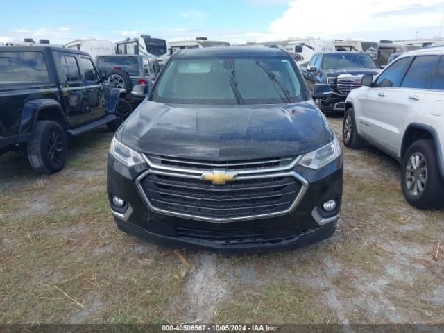 1GNERHKW8LJ215563 Chevrolet Traverse Fwd Lt Leather