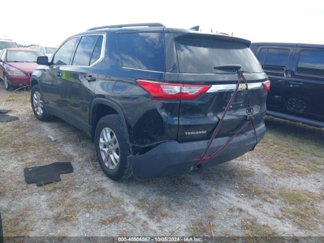 1GNERHKW8LJ215563 Chevrolet Traverse Fwd Lt Leather