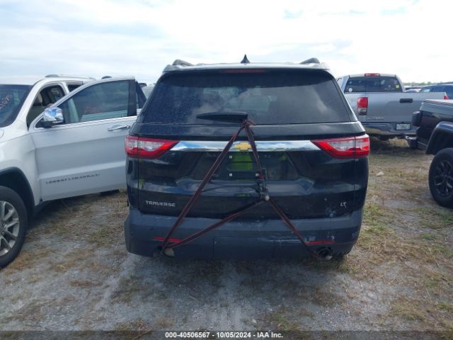 1GNERHKW8LJ215563 Chevrolet Traverse Fwd Lt Leather