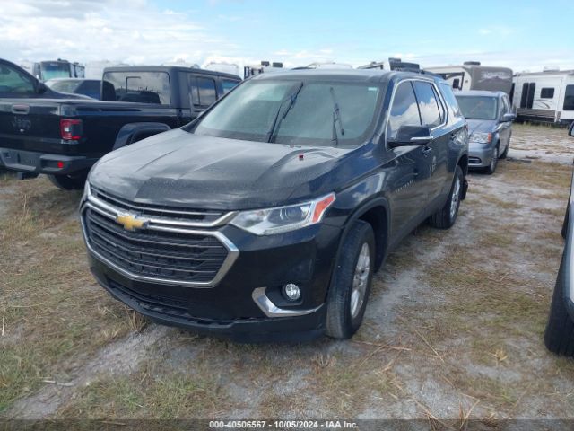 1GNERHKW8LJ215563 Chevrolet Traverse Fwd Lt Leather